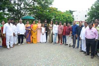 Samudrudu Movie Opening
